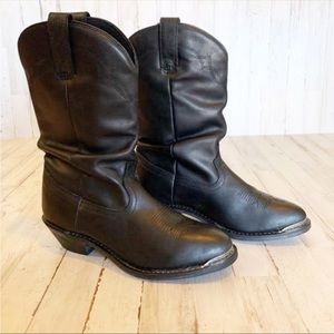 Shyanne Slouch Cowgirl Boots